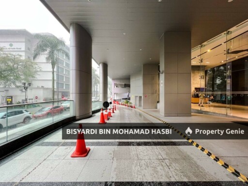 21 FLOORS OFFICE TOWER BUILDING, JALAN TUN RAZAK KUALA LUMPUR .