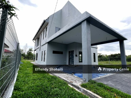 MAHKOTA HILLS LENGGENG 2 STOREY BUNGALOW