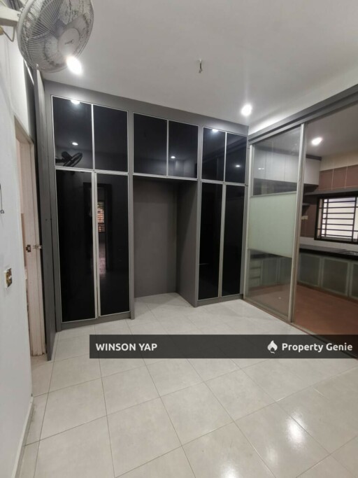 2Storey Terrace Setia Indah Precinct 9 Corner Lot Renovation Unit Nego