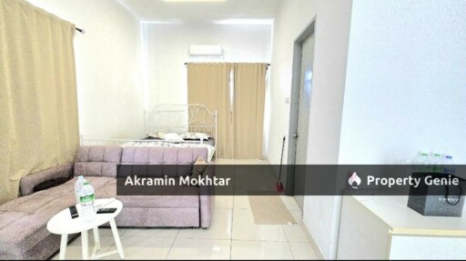 2.5 STOREY CORNER LOT TAMAN DESA ALAM U12 SHAH ALAM WITH LIF