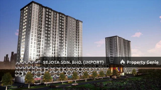 PANGSAPURI KSL BUKIT GEMILANG
