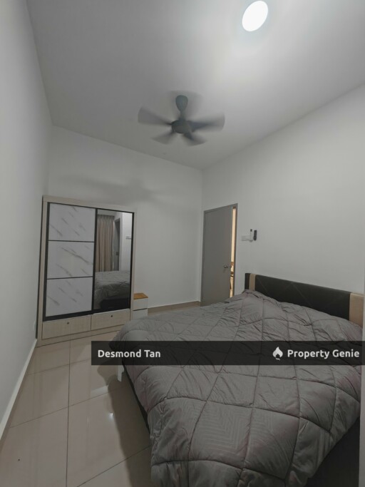 2 Storey Sena Pars, Senawang Perdana, Taman Bandar Senawang (Fully Furnished & Ready Move in)
