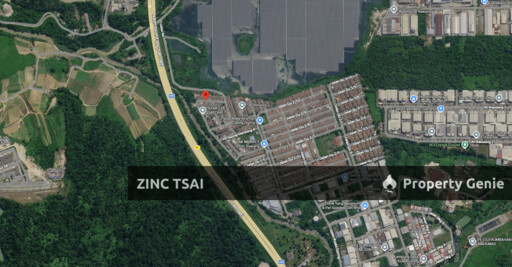 1 Storey Terrace @ Taman Garing Utama {Save RM 53,200}