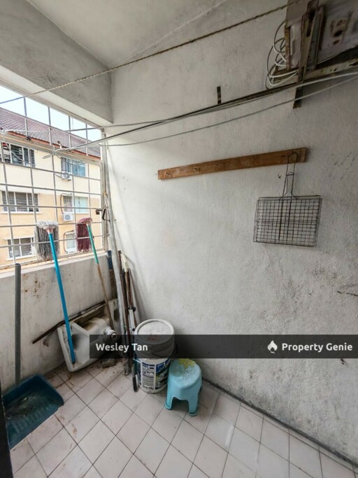 Pangsapuri Hilir Kota 3 Bedroom  For Sale