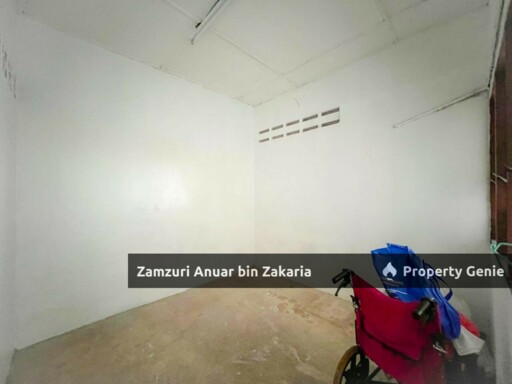Single Storey Terrace House Taman Maluri