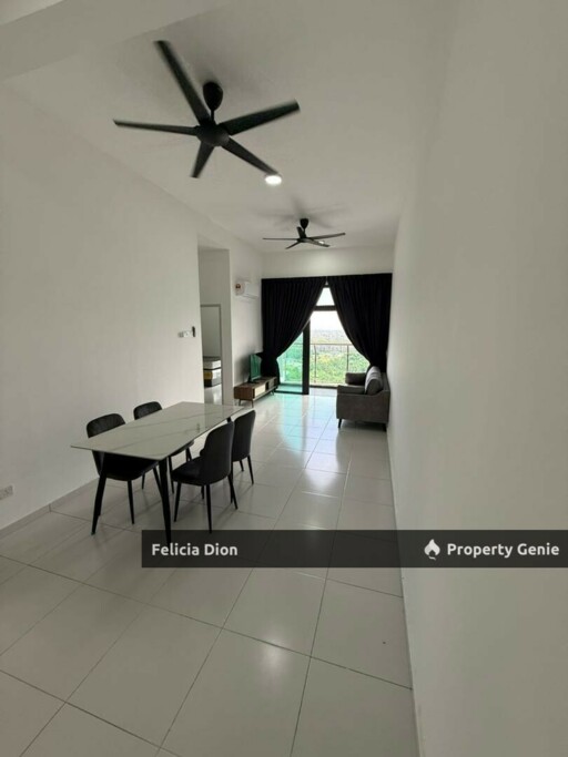 FREEHOLD GRAND RESIDENCE @ MERAK MAS UNIT FOR SALE 🏕️ FULLY FURNISHED