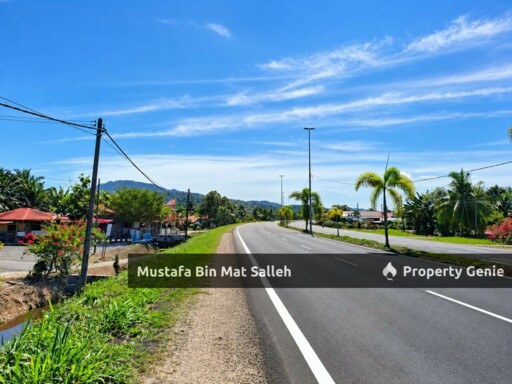 [Tanah Bendang] Bagan Samak, Bandar Baharu, Kedah