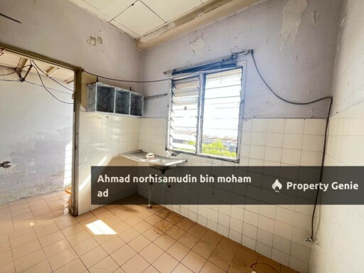 Murah! Flat Taman Subang Perdana, U3 Shah Alam