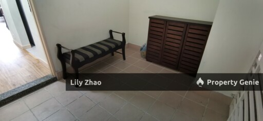Alam Damai Condo with Balcony for Rent, Block B 11th Floor, Fully Furnished, Kota Kinabalu City