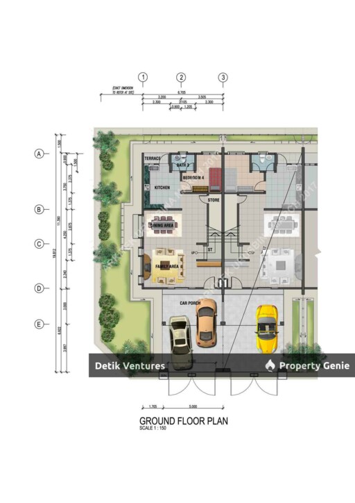 Taman Saujana Idaman II