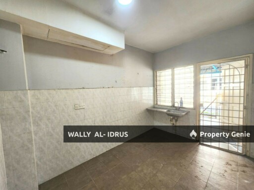 Double Storey Terrace House Bandar Tasik Puteri Rawang