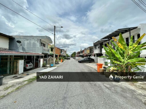 Taman Tasik Tambahan, Ampang | 2 Storey Terrace 2 Bedrooms | RM395K - Low Cost, Spacious Parking & Renovated