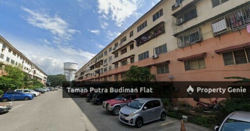 Taman Putra Budiman Flat