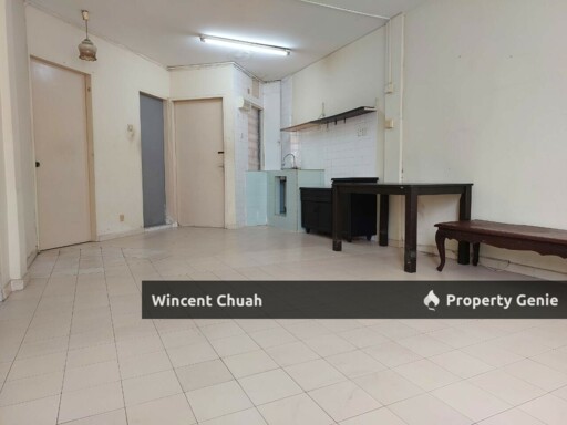 (Ground floor) Rampai Court Apartment, Sri Rampai Wangsa Maju, Kuala Lumpur