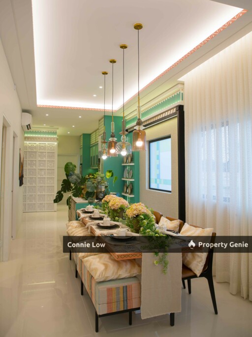 NEW Single Storey Terrace for sale in Batu Gajah Perak