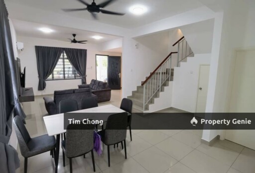 📍Double Storey Terrace House @ Taman Sri Penawar📍