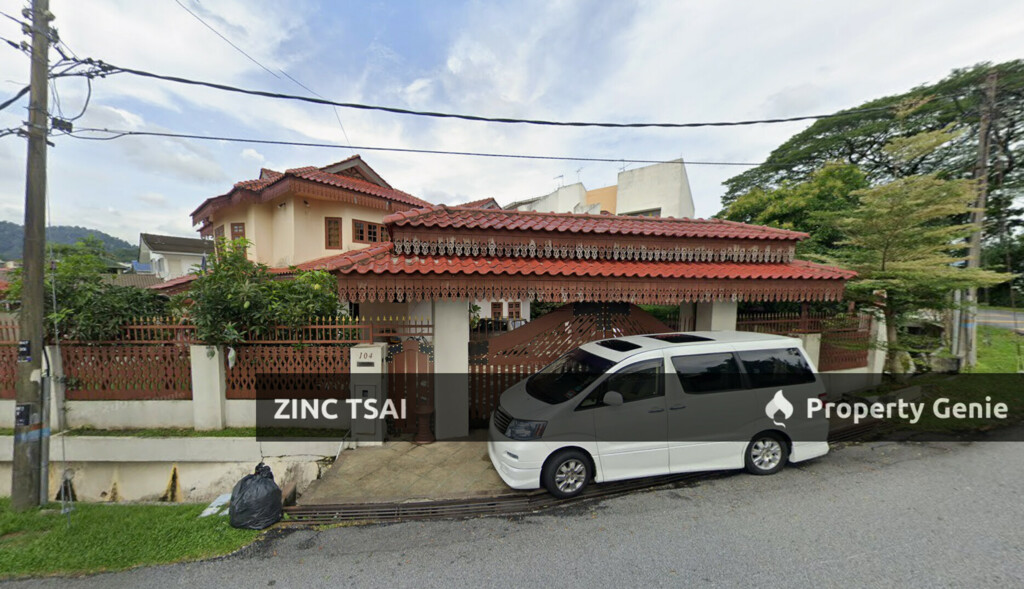 2 Storey Corner Lot Bungalow @ Taman Perwira 2🔥Save RM 900,000🔥7 mins drive to LRT Ampang🔥9 mins drive to Ampang Point