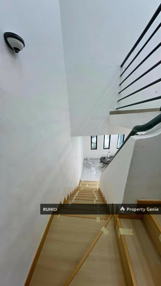 Double Storey Terrace House For Sale at Taman Sri Skudai, Skudai – Fully Renovated & Unblock View