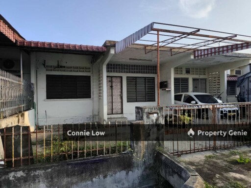 FREEHOLD Pasir Puteh Single Storey Terrace House