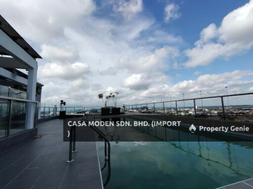 PANGSAPURI RESIDENSI MUTIARA