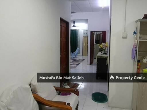 [Renovated] Semi D 1 Tingkat, Taman Petaling Indah II, Kulim
