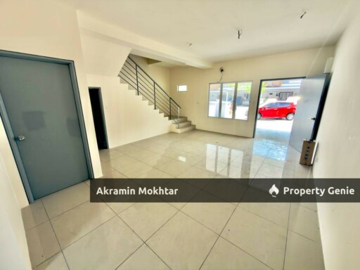 2 Storey Terrace Ritma Perdana, Puncak Alam Selangor .