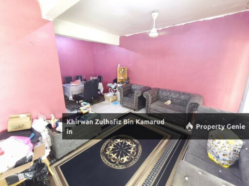 Jalan Daisi 4 Bukit Sentosa Rawang Double Storey For Sale