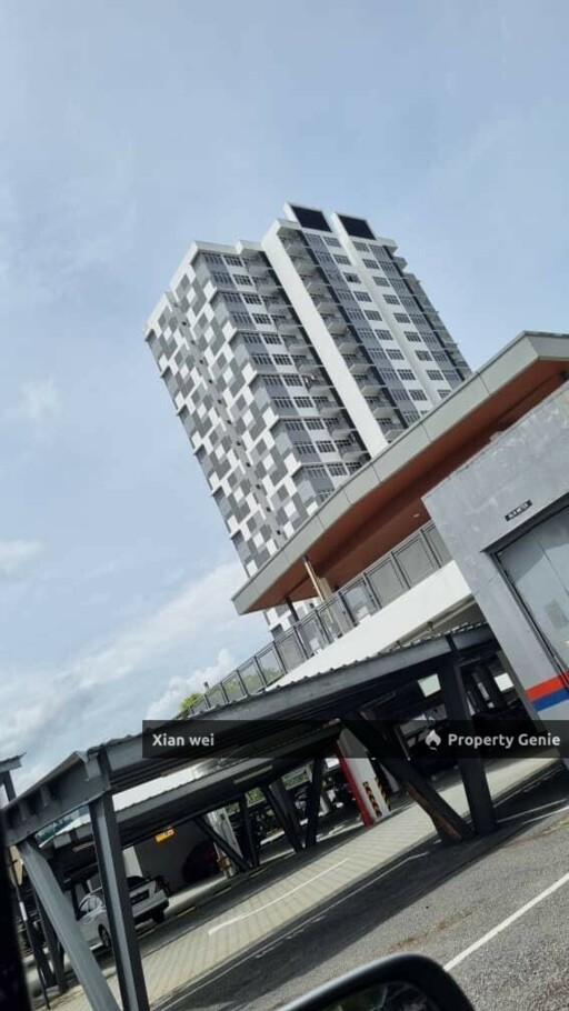 Jalan Seri Austin