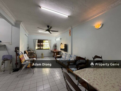 Rumah Pangsa Permas Jaya