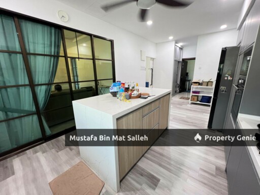 1-Storey Bungalow, Bertam Eco Residence, Bertam, Kepala Batas, Penang