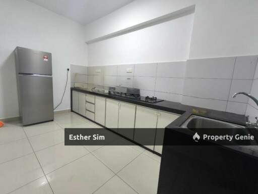 Orange 3 Condominium, Bagan Ajam [2 Car  Parks, High Floor]