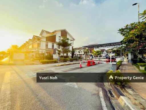 2 Storey Terrace Sutera Damansara Ria 2, Damansara Damai Selangor
