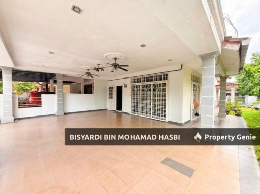 Facing Open Corner Lot Double Storey Terrace Bandar Seremban Selatan, Senawang.