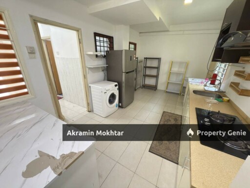 Partially Furnished & Extended | 2 Storey Terrace SP6 Bandar Saujana Putra Selangor