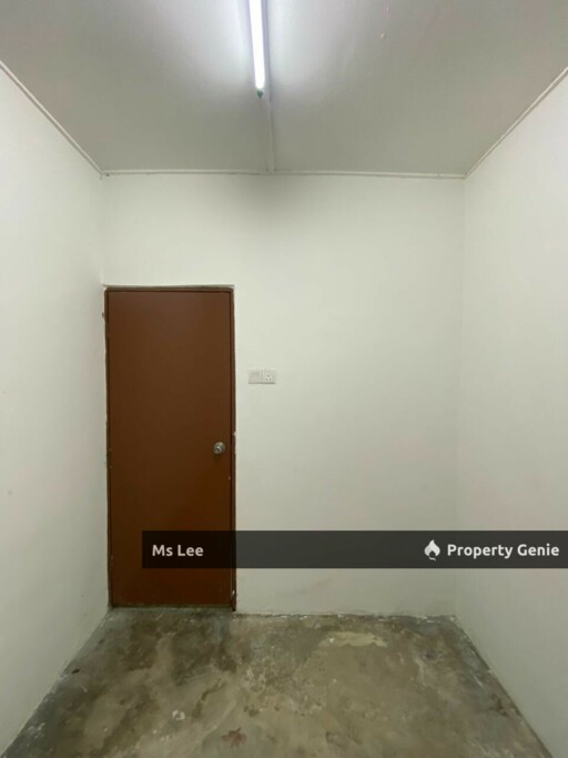 End lot 1 storey house - Taman Murni @ Kuala Selangor - Ready unit