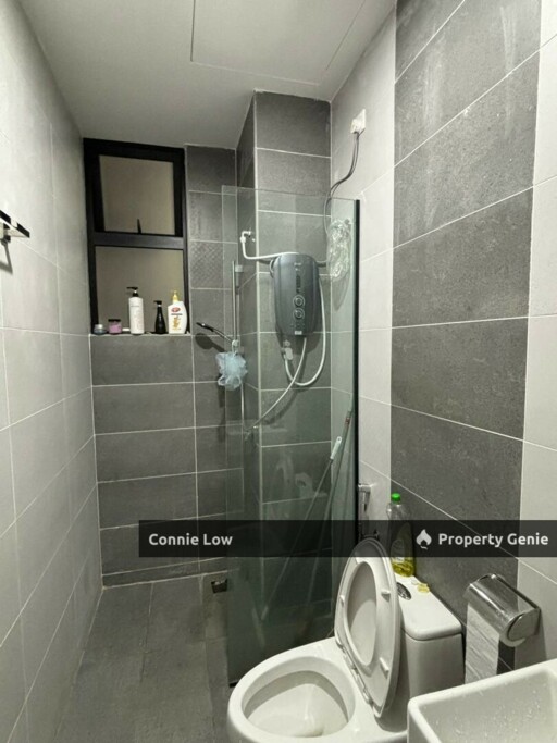 Full Loan Ipoh Bercham The Cove High Floor Unit for Sale