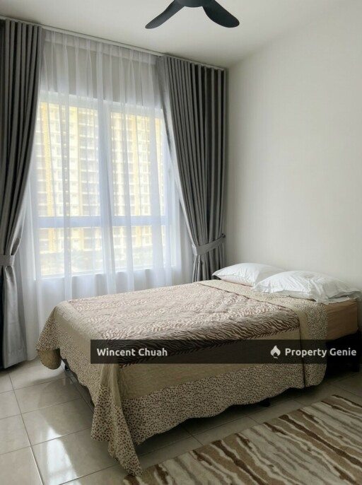 Vista Danau Kota Setapak Condo For Rent | Fully Furnished 3R2B RM2200