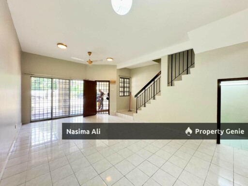Double Storey Bandar Puteri Klang (Jalan Pending)