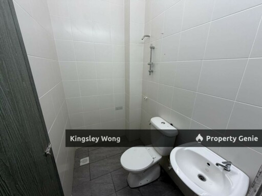 Lahat Sri Wang Pengkalan Batu Gajah Single Storey Terrace House Facing Empty Land