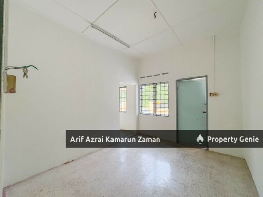 [For Sale] Corner Lot Single Storey Terrace House, Taman Desa Kenanga Semenyih | 4R2B | RM570,000