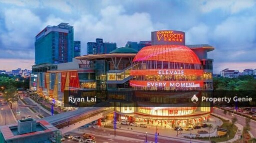 V Residence 3🔥🔥Save up to 218k | Below Market Value 25% Auction Property! 🔥🔥631.8