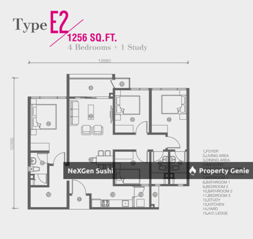 Petalz Residences🔥 Save RM 142,500