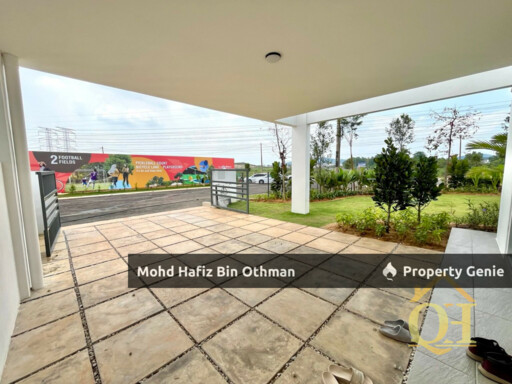 Taman Lang Aman @ Bdr Amanjaya Sg Petani