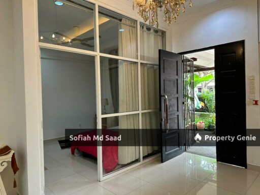 2 1/2 Storey Semi D at Mutiara Villa, Seksyen 8, Bandar Baru Bangi, Selangor