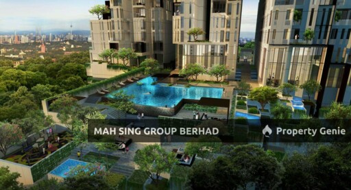 Icon Residence Mont Kiara