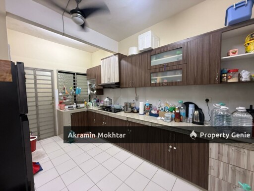 RENOVATED | Double Storey Terrace Bukit Saujana, Bandar Saujana Utama, Sungai Buloh