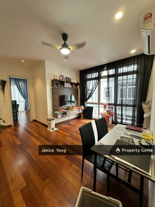 Eco Spring Johor Bahru Cluster House For Sale