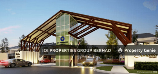 Sonatia 2, Bandar Putra Kulai