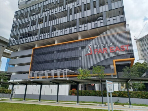 Residensi Far East @ Kuchai Lama