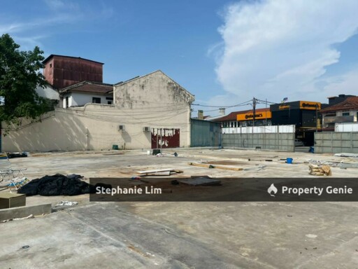 Empty Land at Jalan Ayer Itam
